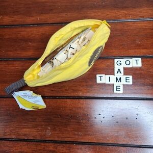 Bananagrams Crossword Word Game Family Fun Bananagram Award Winning Game Night
